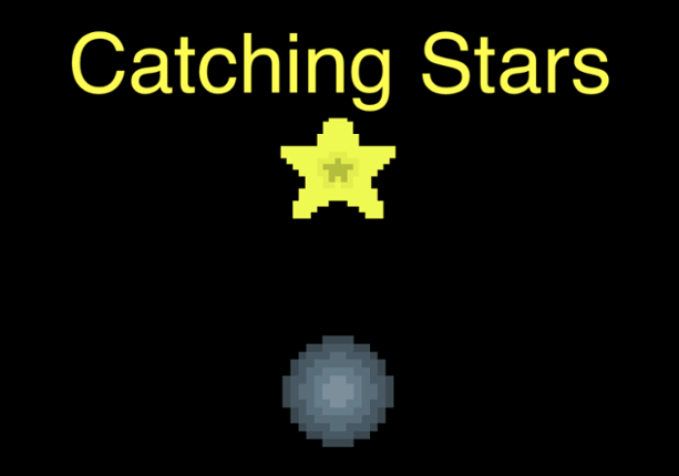 Catching Stars Game Cover