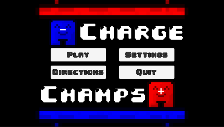 Charge Champs Game Cover