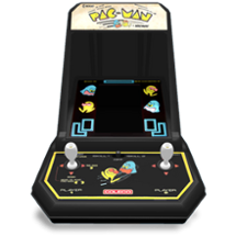 Coleco Pacman Image