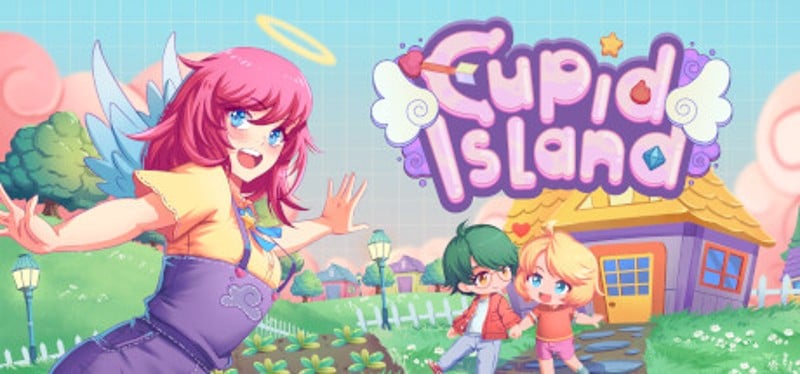 Cupid Island Game Cover