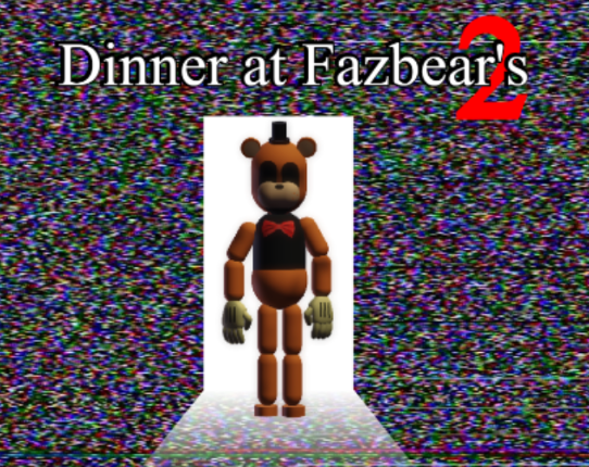 Dinner at Fazbear's 2 Game Cover