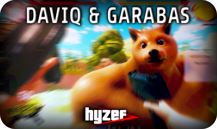 DAVIQ & GARABAŞ Game Cover