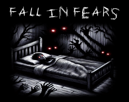 FALL IN FEARS Game Cover