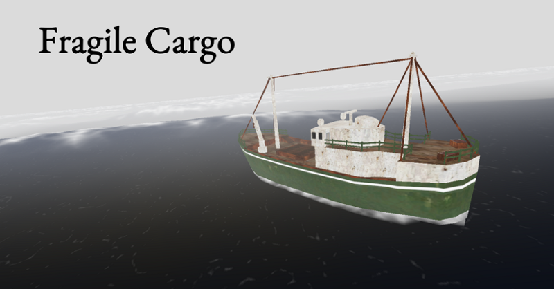 Fragile Cargo (Jam version) Game Cover
