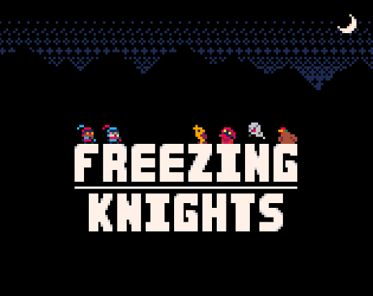 Freezing Knights Game Cover