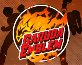 Garuda Emblem Image