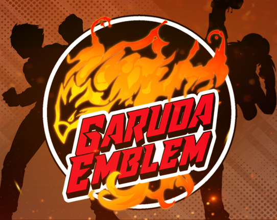 Garuda Emblem Game Cover