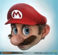 Mario But It's Actually Bad Image