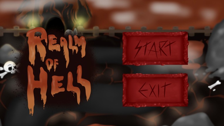 Realm of Hell Game Cover