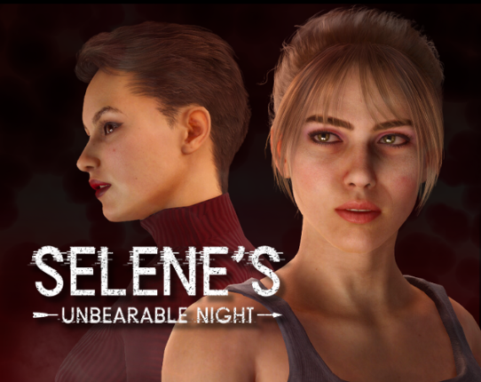 Selene's Unbearable Night Game Cover