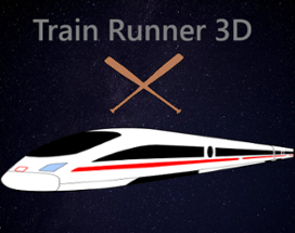 *Don't Try This at Home* *Scary* *3 AM* Train Runner 3D (In Space) *Gone Wrong* Image