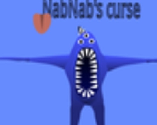 Garten of banban: NABNAB'S CURSE Game Cover