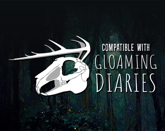 Gloaming Diaries 3rd Party License Game Cover