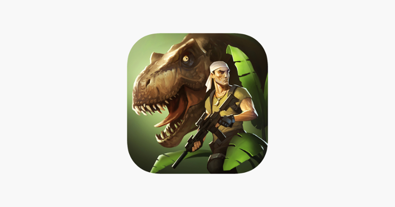 Jurassic Survival Game Cover