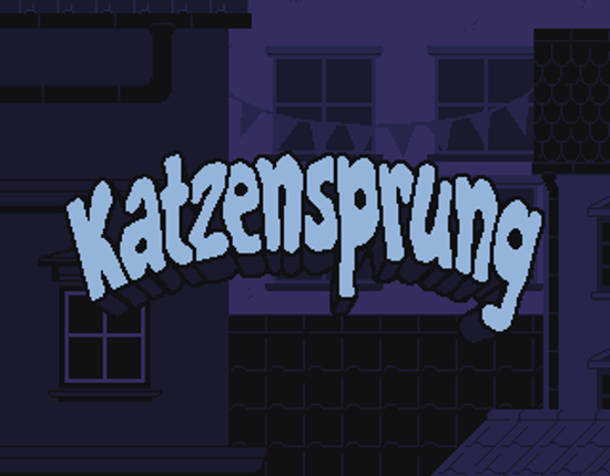 Katzensprung Game Cover