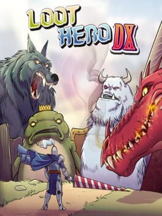 Loot Hero DX Game Cover