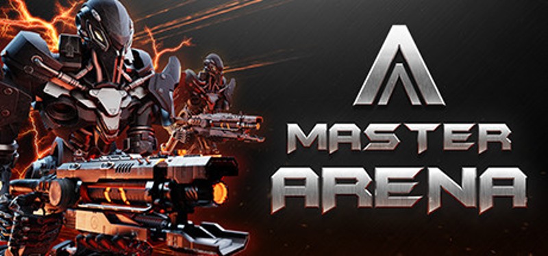Master Arena Game Cover