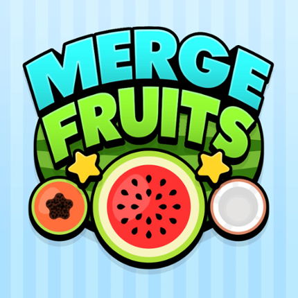 Merge Fruits Game Cover