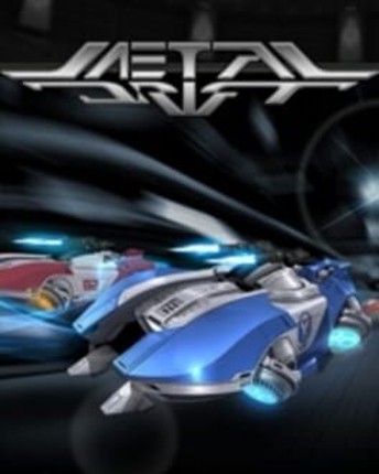 Metal Drift Game Cover