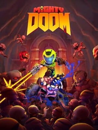Mighty Doom Game Cover