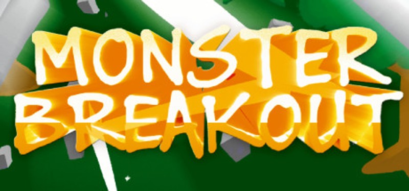 Monster Breakout Game Cover