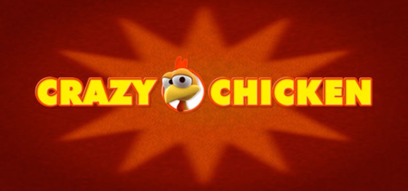 Crazy Chicken Game Cover