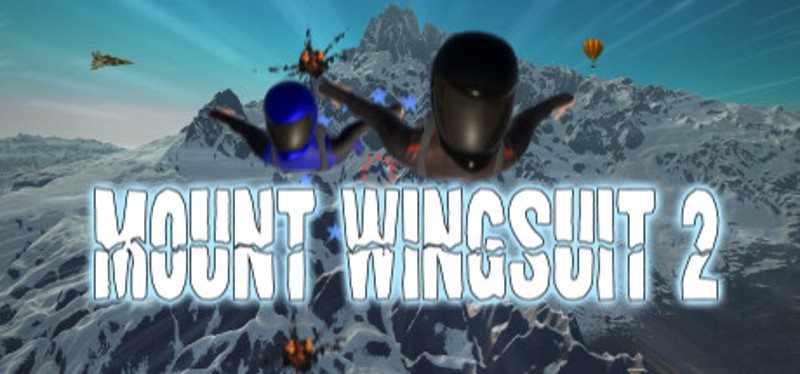 Mount Wingsuit 2 Game Cover