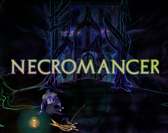 Necromancer Game Cover