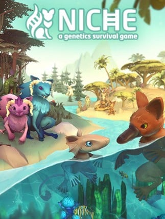 Niche: a genetics survival game Game Cover