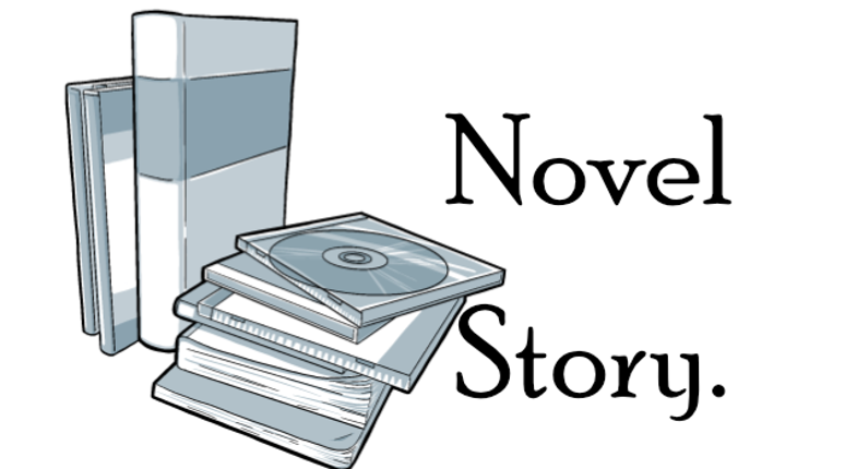 Novel Story Game Cover