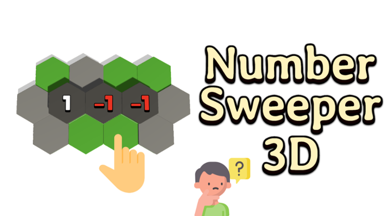 Number Sweeper 3D Game Cover
