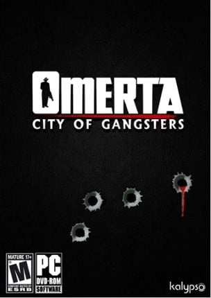 Omerta: City of Gangsters Game Cover