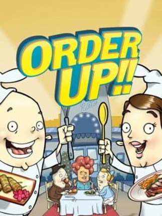 Order Up! Game Cover