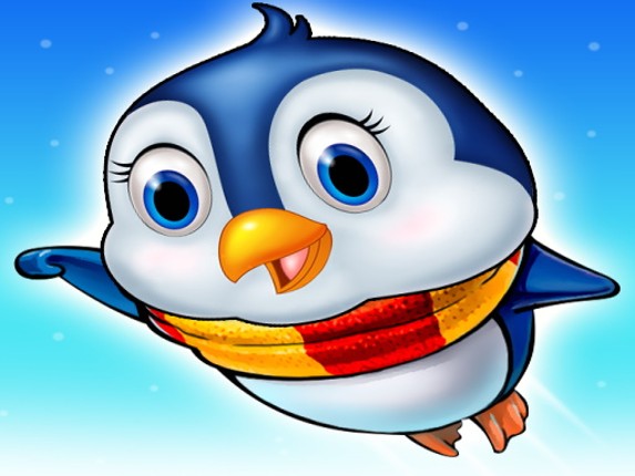 Penguin Run Game Cover