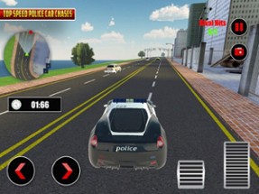 Police Car Chase Street Racers Image
