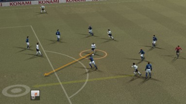 Pro Evolution Soccer 2008 Image