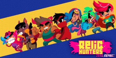 Relic Hunters Zero: Remix Image