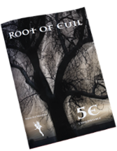 Root of Evil 5e Compatible Image