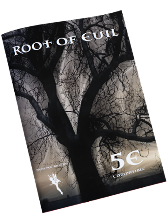 Root of Evil 5e Compatible Game Cover