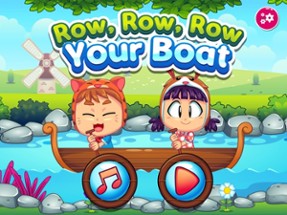 Row Your Boat - Best Kids Song Image