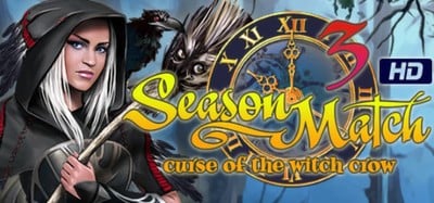 Season Match 3: Curse of the Witch Crow Image
