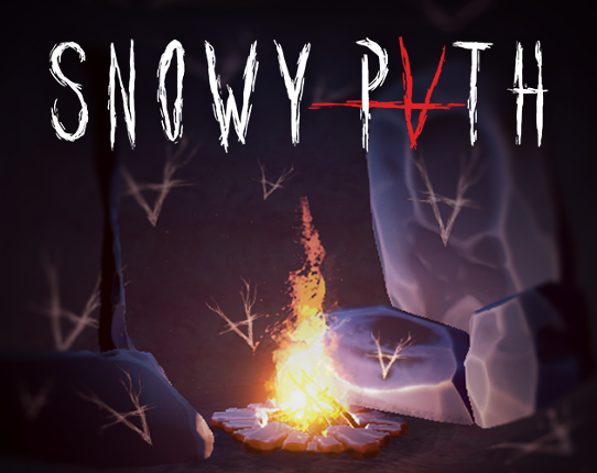 Snowy Path Game Cover