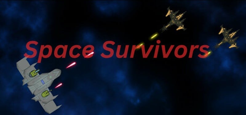 Space Survivors Game Cover