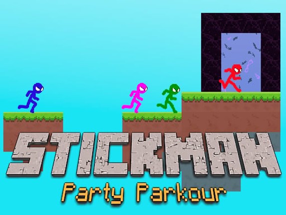 Stickman Party Parkour Game Cover