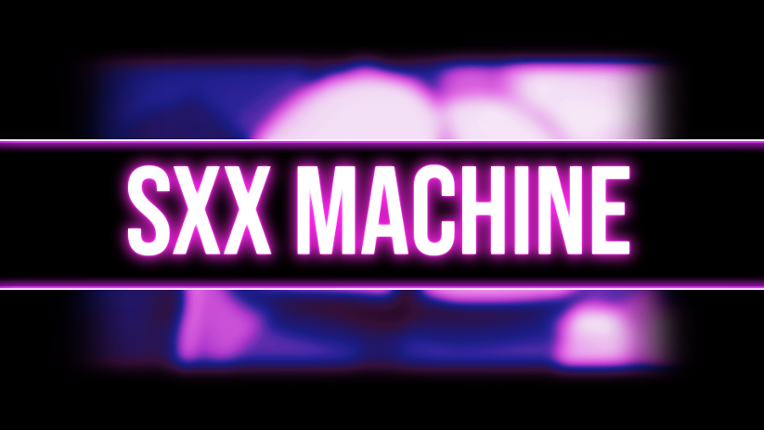 Sxx machine Game Cover