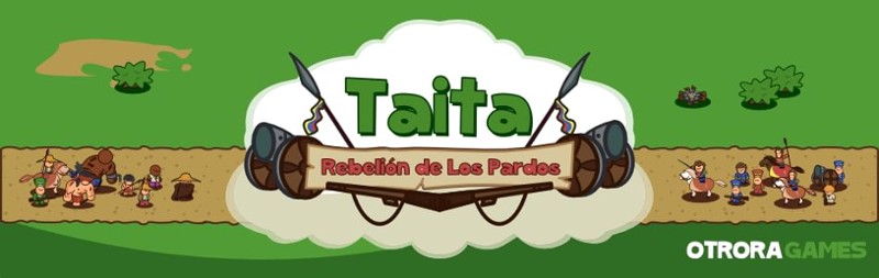 Taita: Rebelión de Los Pardos Game Cover
