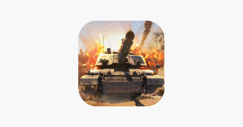 Tank Strike 3D - War Machines 2017 Game Cover