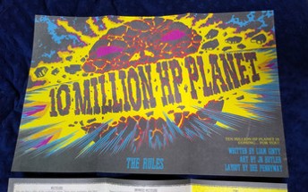 TEN MILLION HP PLANET Image