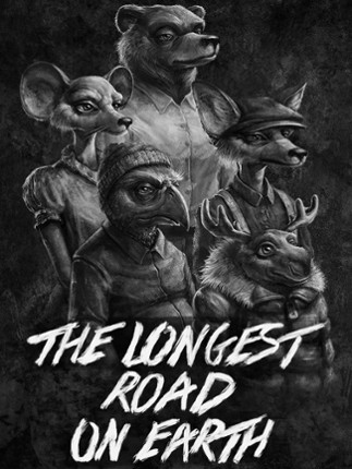 The Longest Road on Earth Game Cover