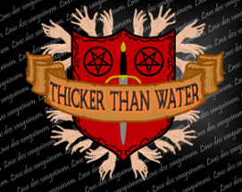 Thicker Than Water Image